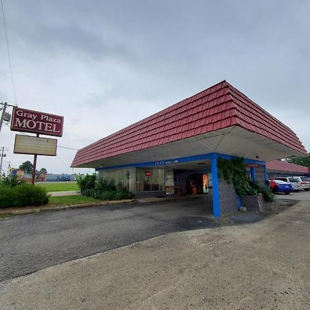Gray Plaza Motel West Frankfort Екстер'єр фото