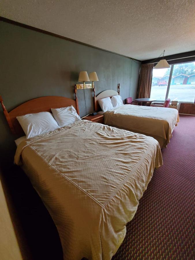Gray Plaza Motel West Frankfort Екстер'єр фото